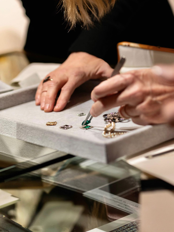 Savoir-faire joaillier